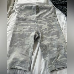 LuluLemon Biker Shorts